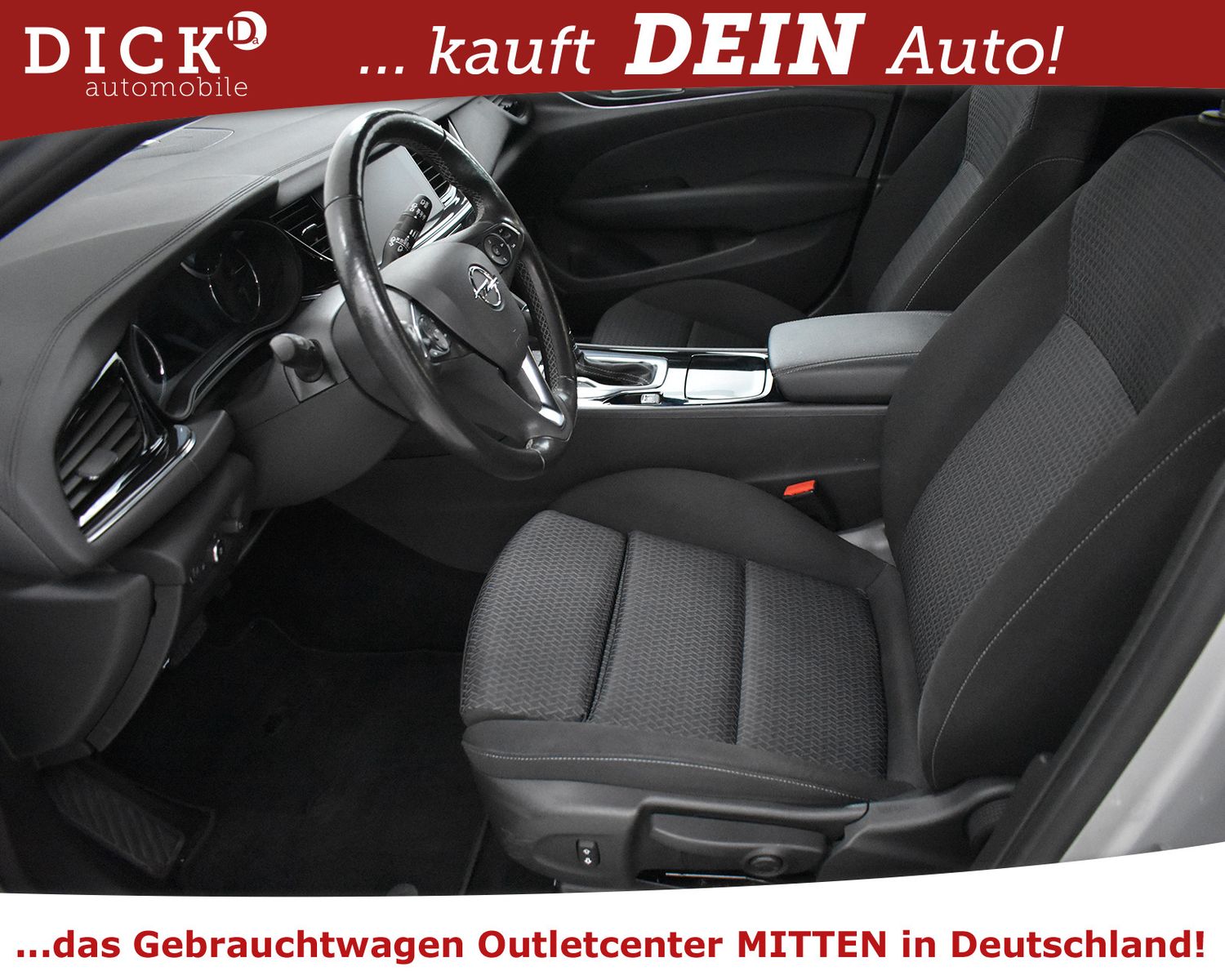 OPEL Insignia B ST 1.5d Busin NAVI+LED+SHZ+KAMER+TEMP - Image 11