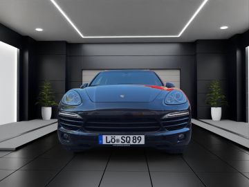 Porsche Cayenne - 6