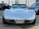 Corvette C3 Automatik/TÜV neu/Historie/H-Zulassung/Klima - Corvette Gebrauchtwagen von 1979
