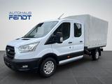 Ford Transit Pritsche 350L3 DokaAHKSitzh.6AirbagPlane