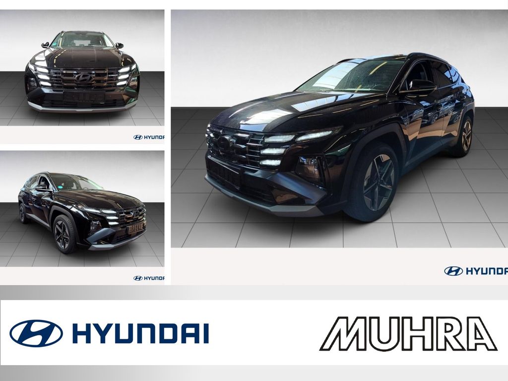 Image of Hyundai TUCSON
