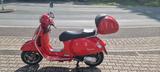 Vespa GTS 125 - VESPA ROT