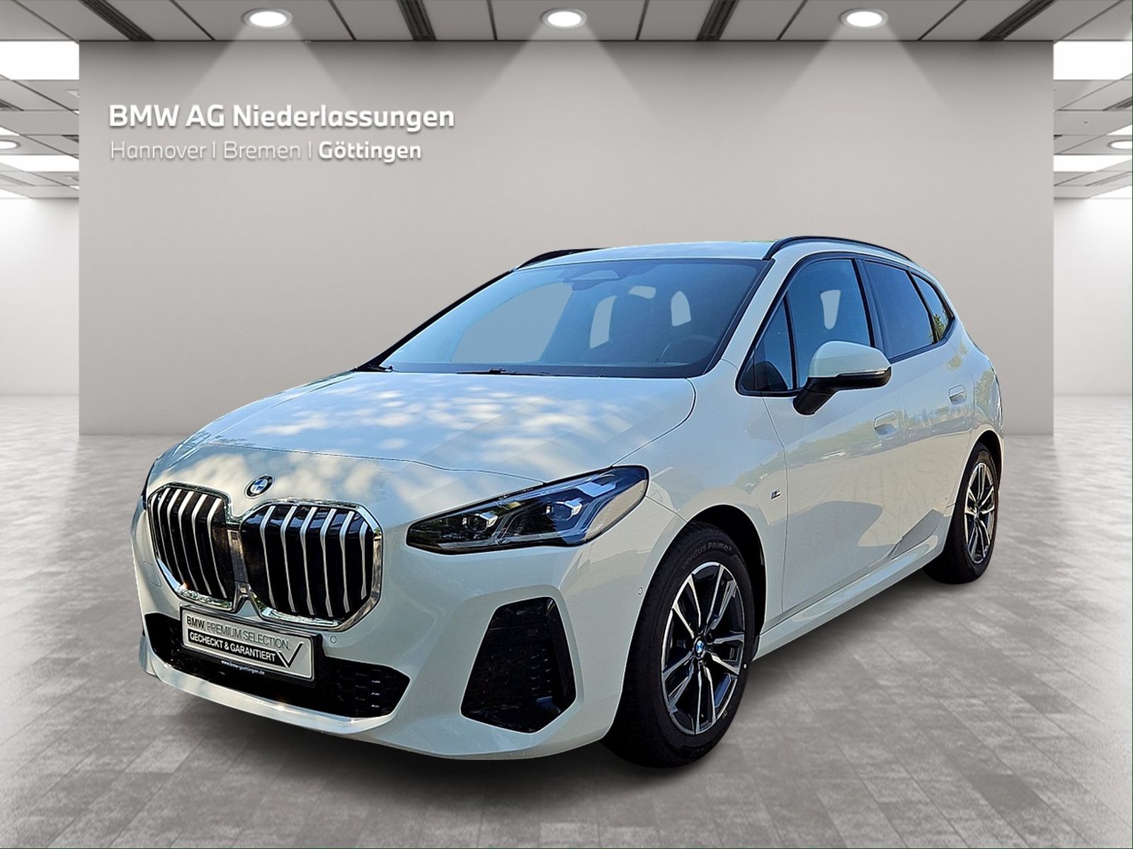 BMW 220d M Sport AHK Driv.Assist+ Harman/K Kamera