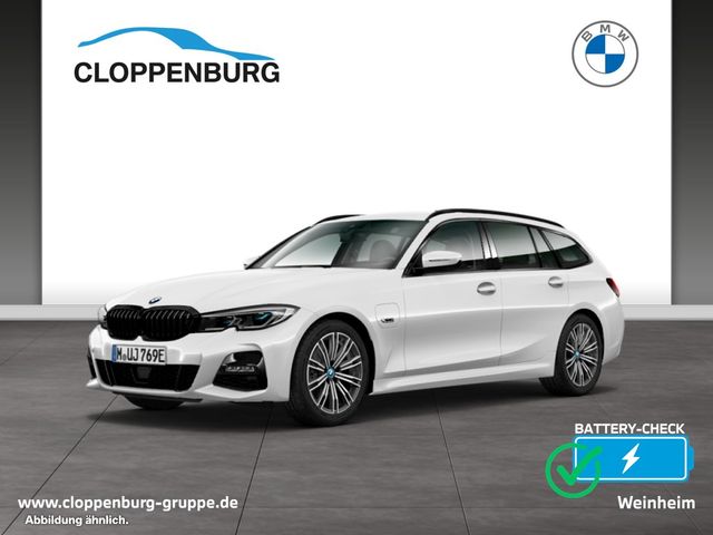 BMW 320e Touring