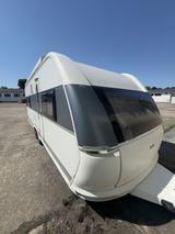 Hobby Prestige 660 WFU/ Alde/ Mover/ Solar/ Markise - Hobby Separate Dusche Wohnwagen