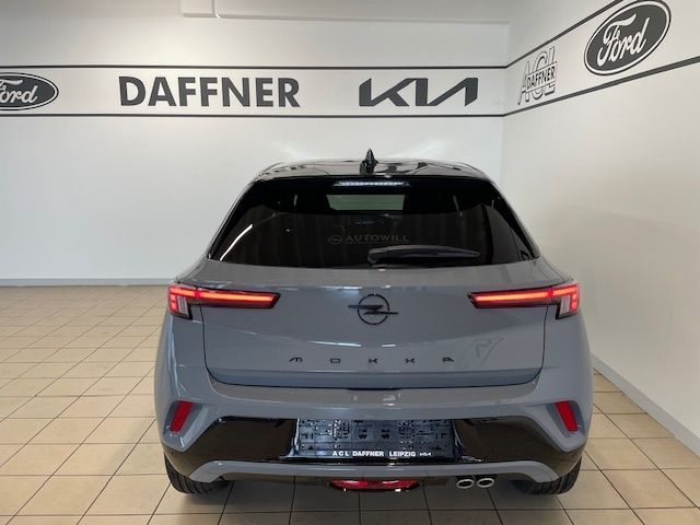 Fahrzeugabbildung Opel Mokka GS LED Verkehrszeich Neues Mod DAB SHZ Kam