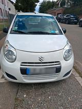 Suzuki suzuki Alto Bj 2013 - gebrauchte Suzuki Alto aus dem Jahr 2013