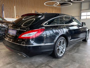 Mercedes-Benz CLS 350 Shooting Brake *LED*AHK*KAMERA*NAVI*SHZ*