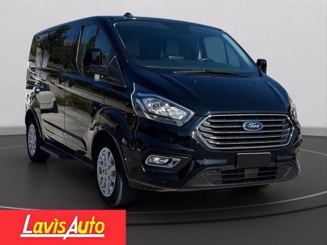 Ford FORD Tourneo Custom Shuttle Bus 320 2.0 TDCi 130