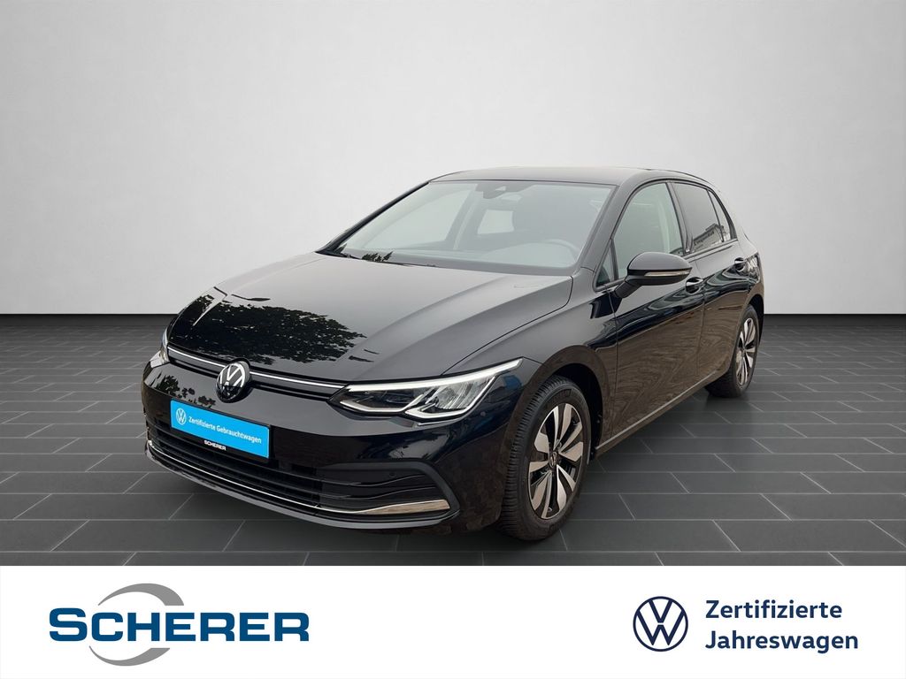 Volkswagen Golf VIII Move 1.5 TSI ACC NAVI APP LED SHZ