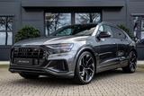 Audi SQ8 4.0 TDI Quattro 435pk, B&O, Panorama - Audi SQ8 mit Diesel-Antrieb: Automatik