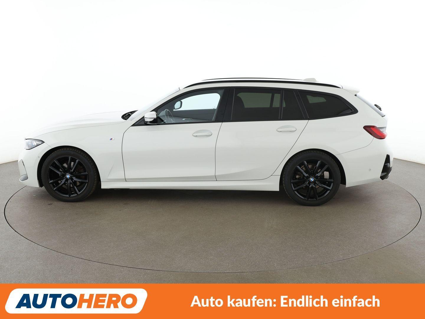 BMW 3er 320i M Sport