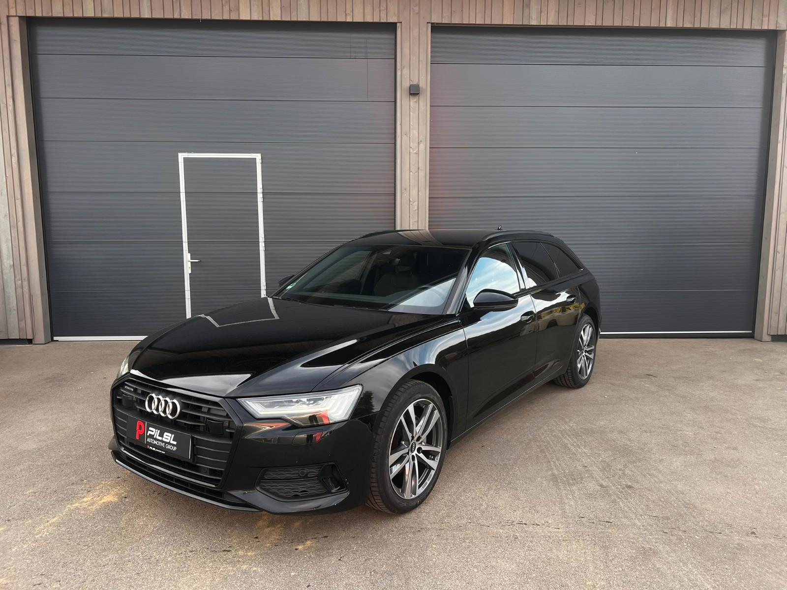 Audi A6 Avant 40 TDI quattro sport *Matrix *STHZ *AHK