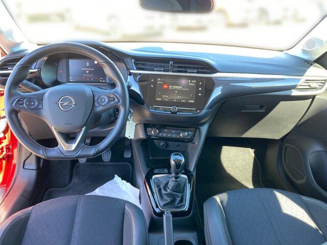 Opel Corsa F 1.2 Turbo Elegance Klima Sitzheizung All, миниатюра 9
