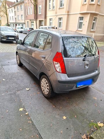 Hyundai i10 2008 automatik