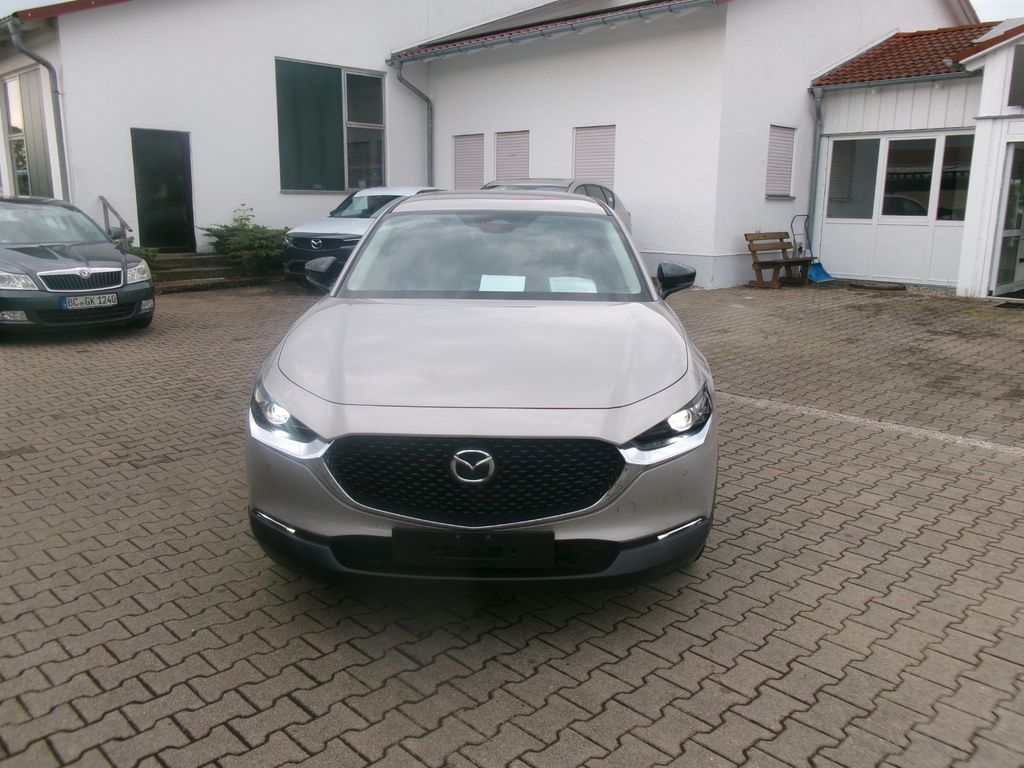 Image of Mazda CX-30