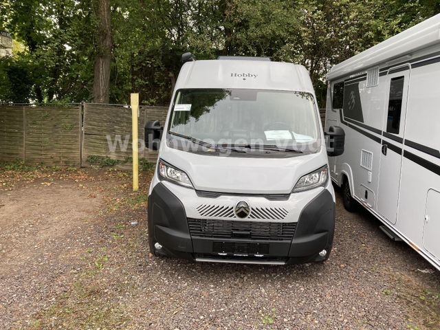 Hobby OnTour Van 600 FT *Markise, RFK...*