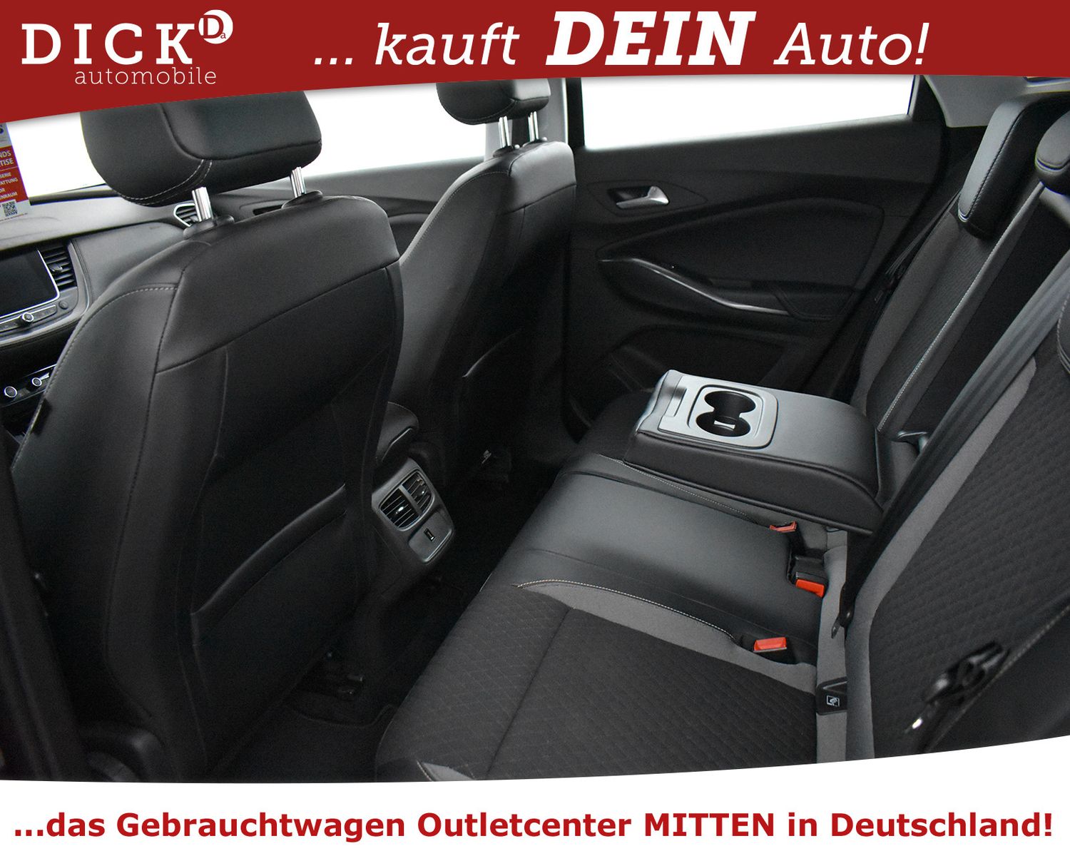 OPEL Grandland 1.5d Aut Busi Edit NAV+KAM+BILED+TEMP+ - Image 18