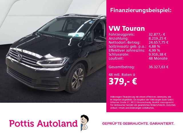 Image of Volkswagen Touran