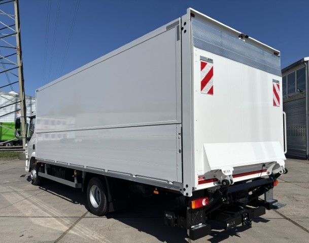 Fahrzeugabbildung DAF FA XB 260 12t Swing-Board-Aufbau