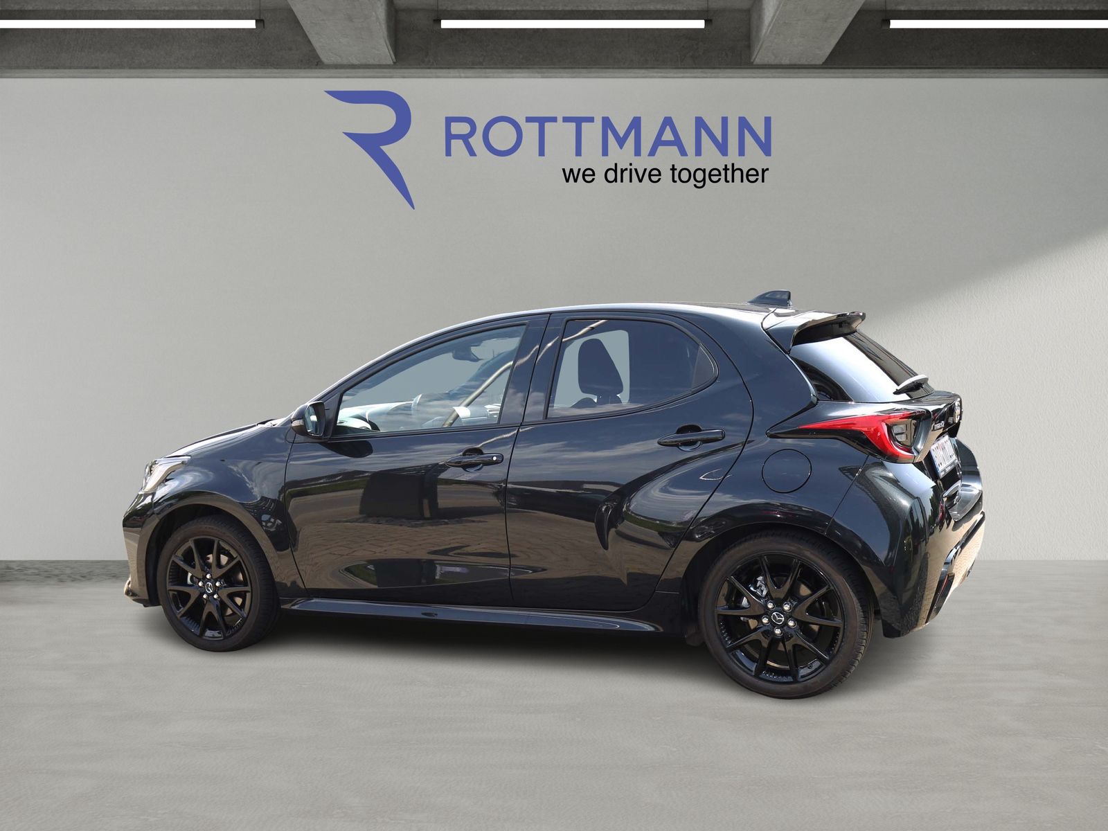 Mazda 2 Hybrid - Bild 6