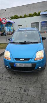 Chevrolet Matiz - Chevrolet Matiz in Berlin
