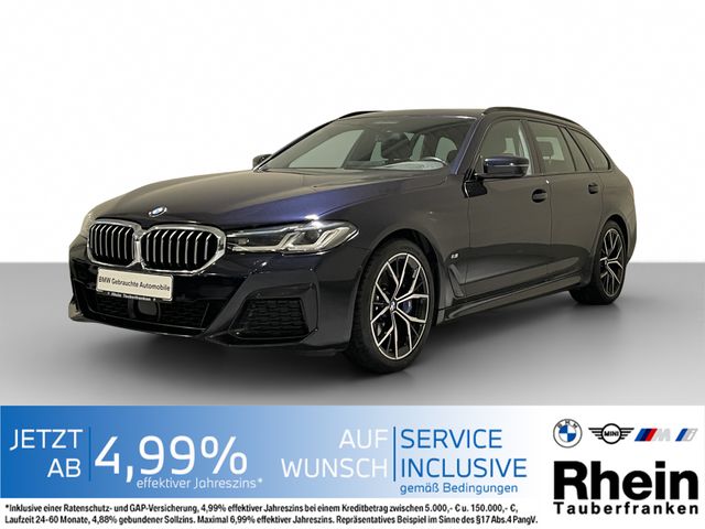 BMW 540d xDrive Tour. M Sportpaket Laserlicht*HUD*