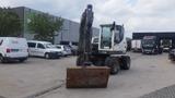 Terex TW 85 (Stock ID 30571) - Terex Mobilbagger Tw85
