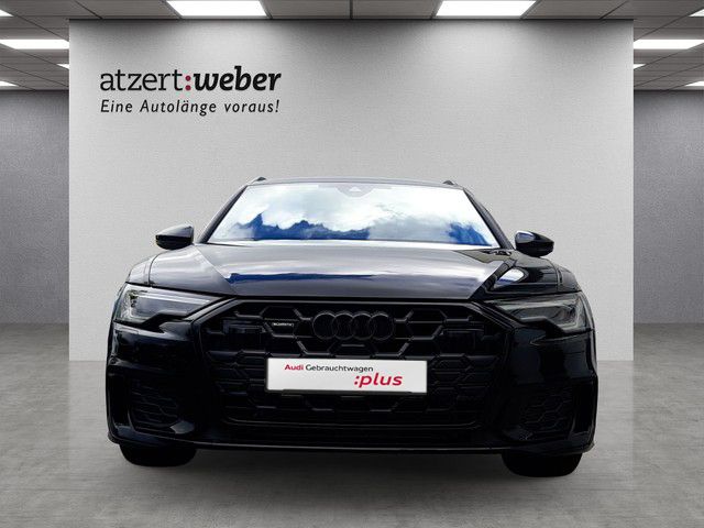 Fahrzeugabbildung Audi A6 Avant S line 50TDI quattro AHK HeadUp Matrix