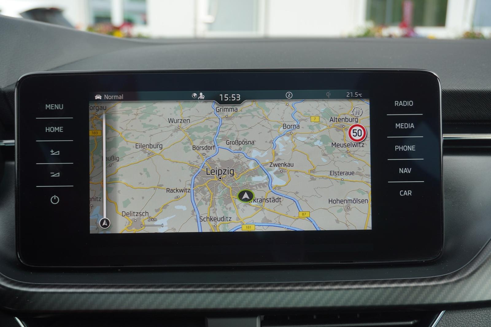 Skoda Kamiq 1.0 TSI DSG Monte Carlo LED Navi Panorama