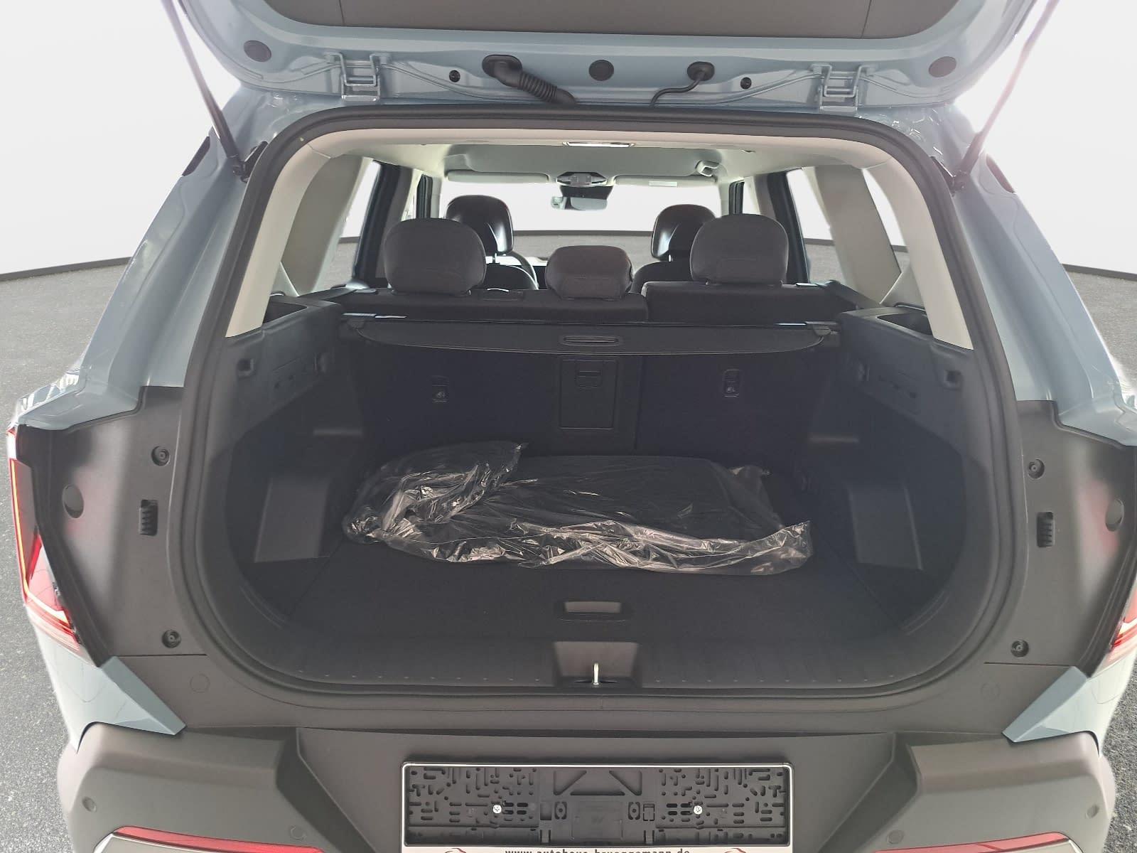 Kia EV5 81.4 KWH AIR MJ26 WINTER