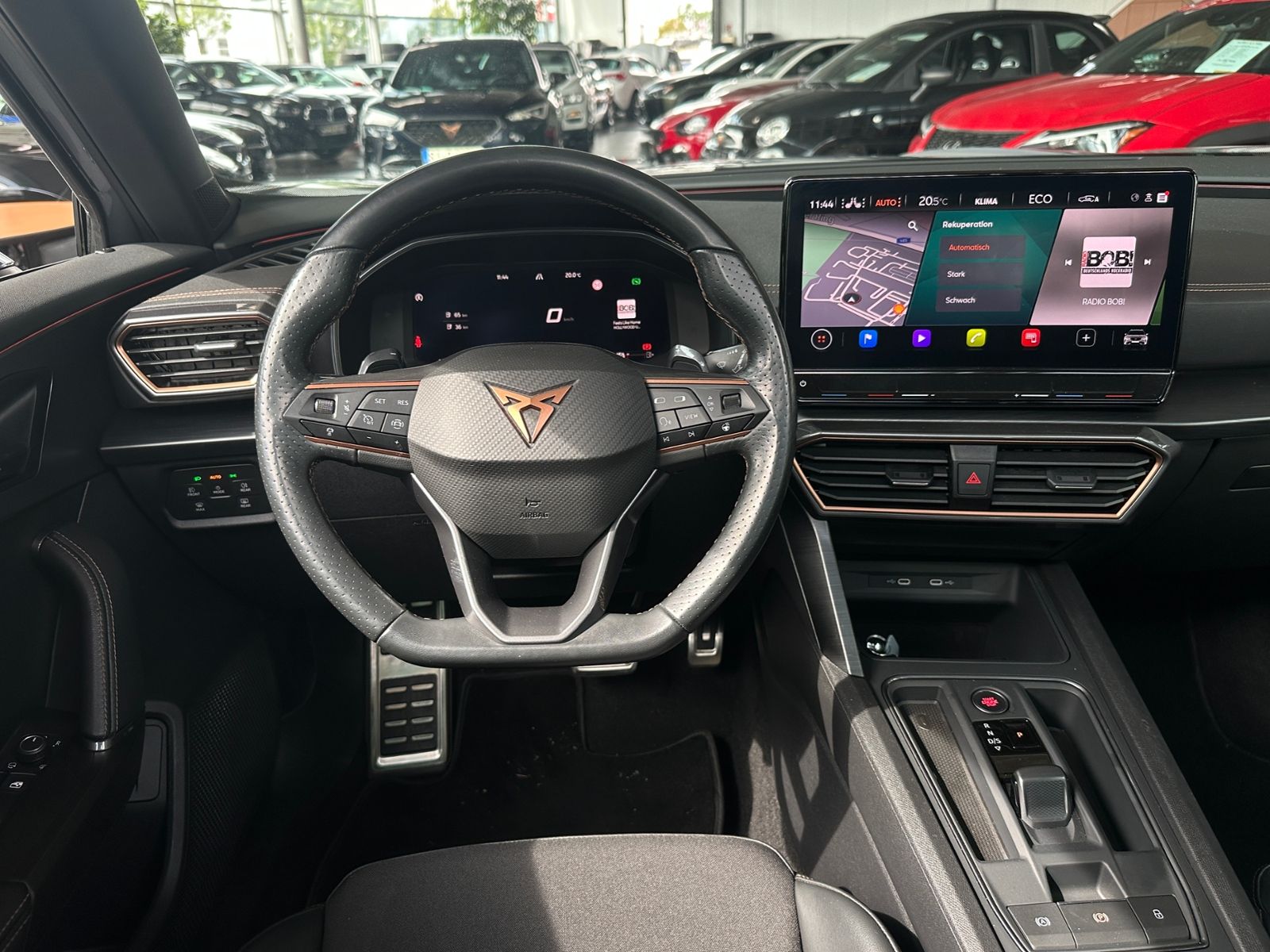 Fahrzeugabbildung CUPRA Formentor  eHybrid VZ AHK PANO LED NAVI