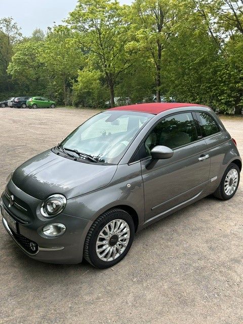 Image of Fiat 500C