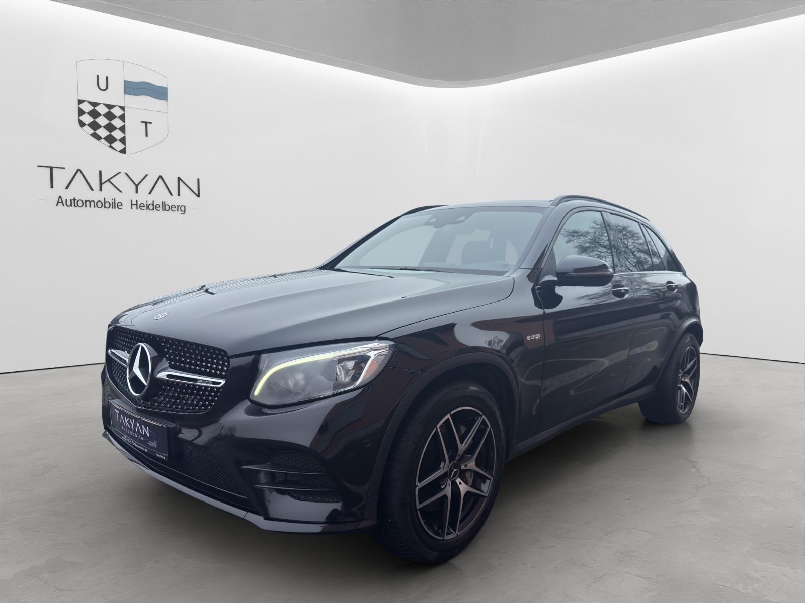 Mercedes-Benz GLC 43 AMG 4Matic