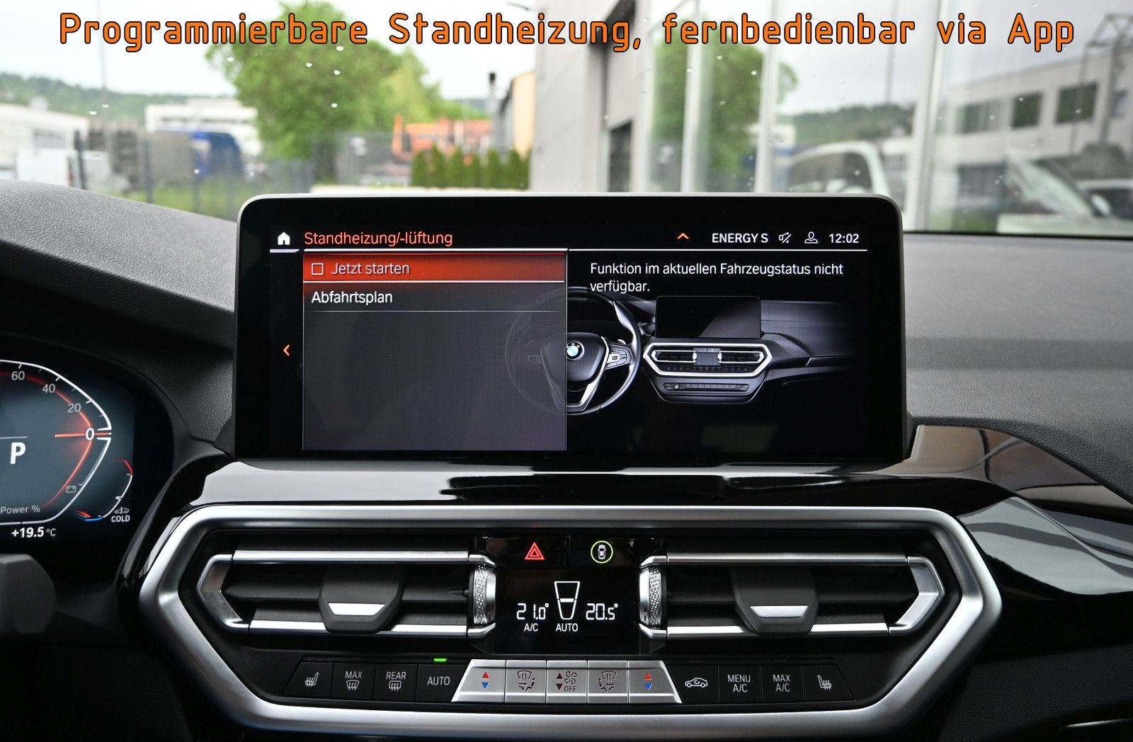Fahrzeugabbildung BMW X3 xDr.30d °ACC°AHK°ADAP.LED°LEDER°STANDHEIZUNG°
