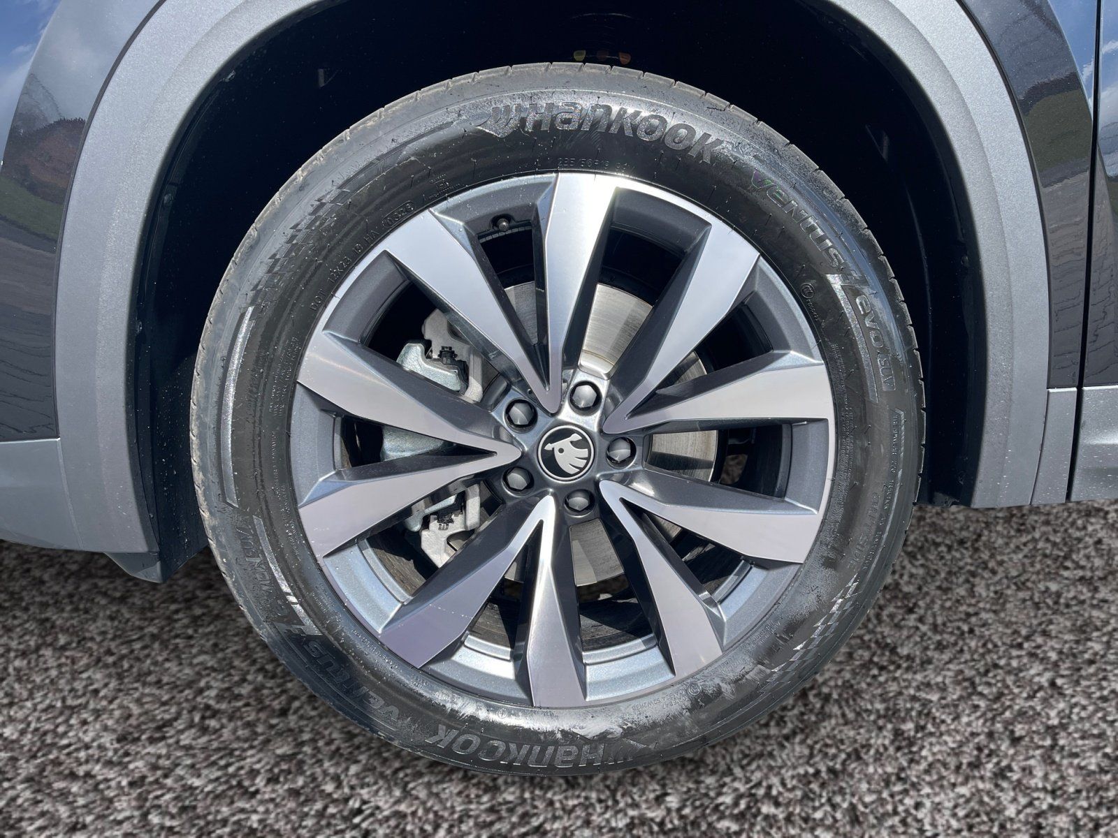 Skoda Kodiaq - Bild 8