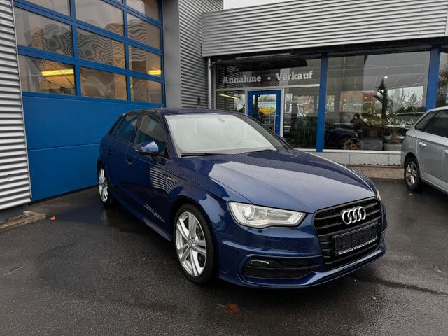 Audi A3 Sportback S line 2.Hand*Driveselect*Tempomat