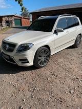 Mercedes-Benz Mercedes Benz Glk 350 4-Matic - Mercedes-Benz GLK 350 von privat