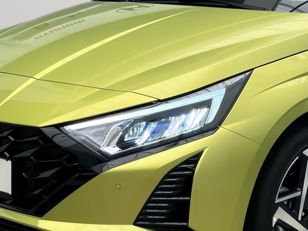 Fahrzeugabbildung Hyundai i20 1.0 T-GDI 7-DCT Prime 4xSHZ KlimaA Navi LED