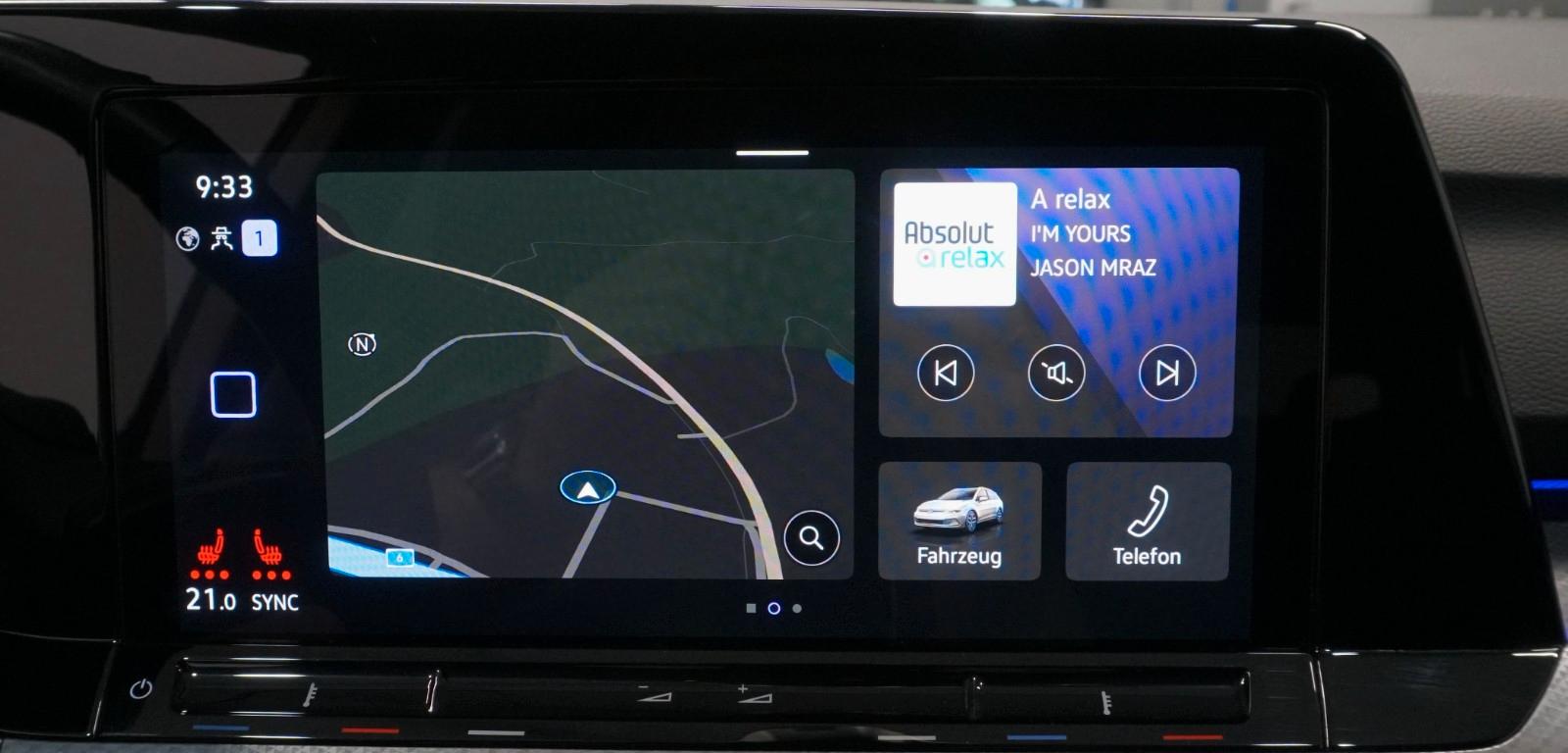 Volkswagen Golf VIII Variant Active 1.5 eTSI*LED*AHK*DAB, миниатюра 20