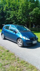 Mercedes-Benz A-Klasse A 160 CDI - gebrauchte Mercedes-Benz A 160 aus dem Jahr 2008