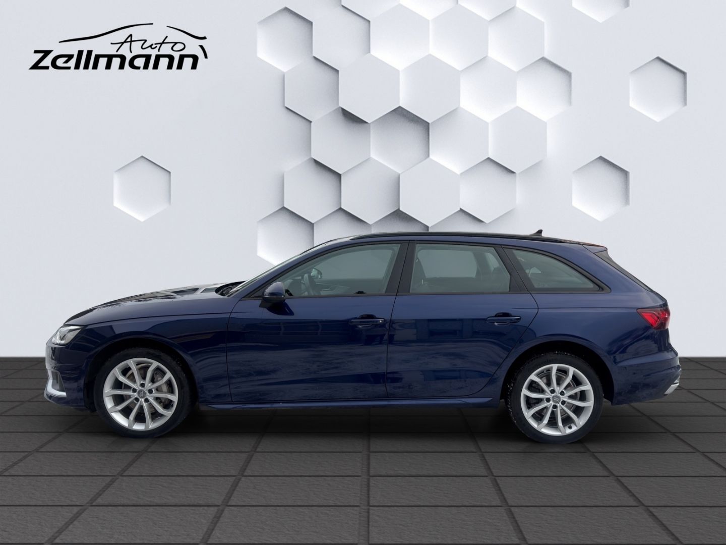 A4 Avant Advanced 2.0TDI LED ACC 360°Kamera Park