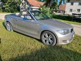 BMW 120i Cabrio - Automatik*Leder*Klima*Sitzhzg.*Top - BMW 120 aus 2010: 120i