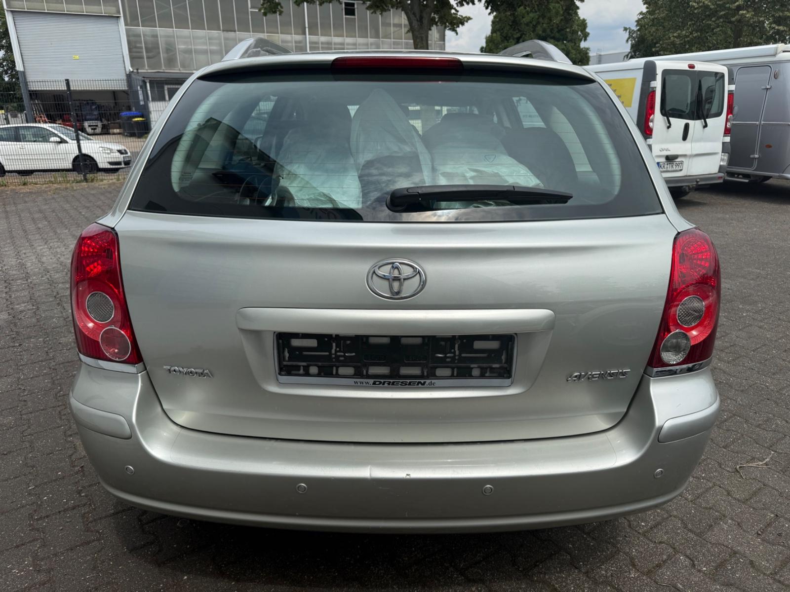 Toyota Avensis 2007 — photo 6