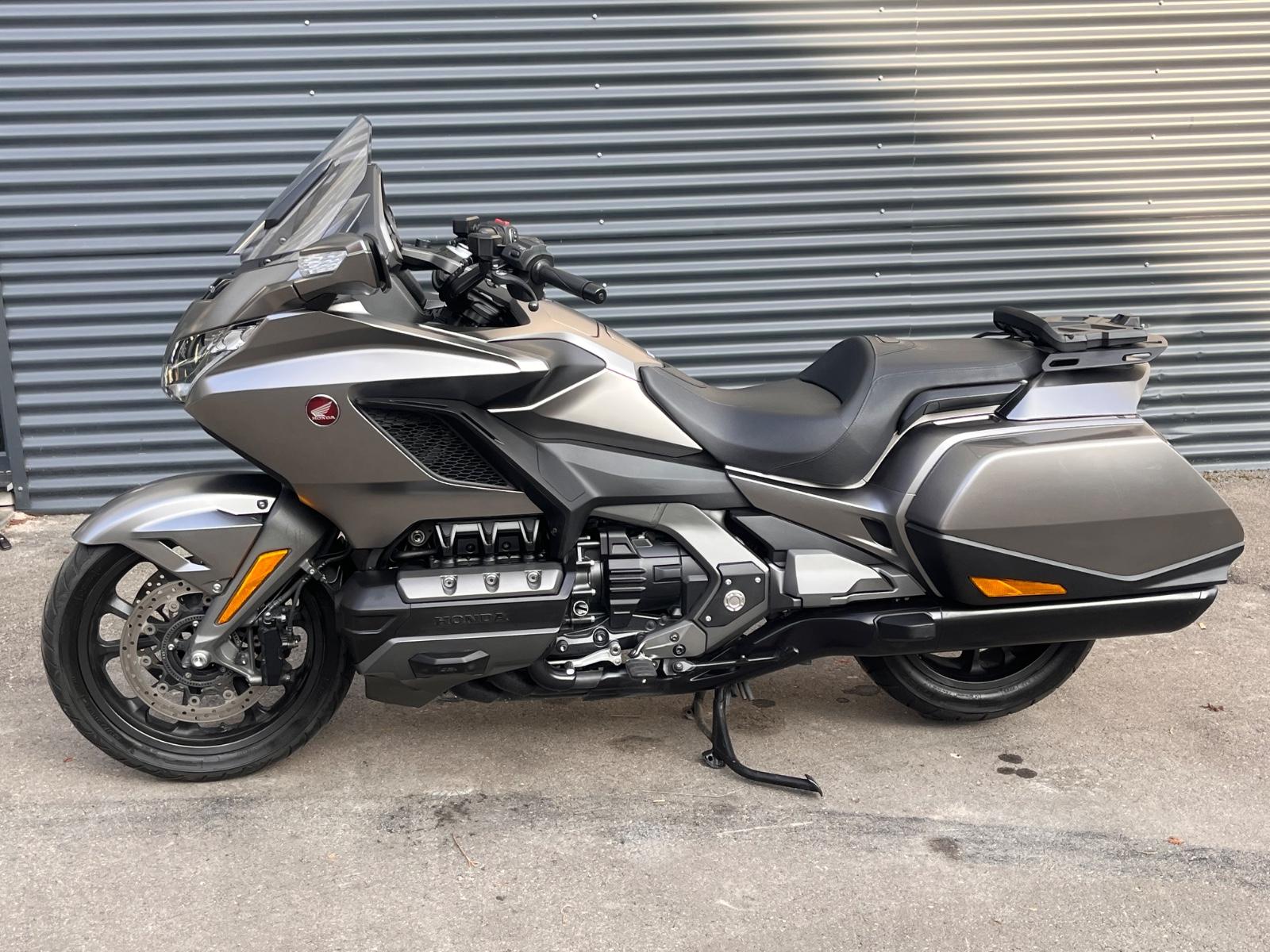 Honda Goldwing GL1800 Bagger *TOP ZUSTAND*WINTERPREIS*