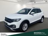 Volkswagen T-Cross Life 1.0 l TSI KLIMA PDC LM16 - VW T-Cross Gebrauchtwagen in Düsseldorf