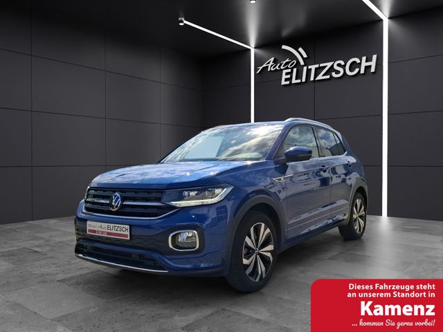 Volkswagen T-Cross TSI Style DSG R-Line LED Navi AID ACC RF