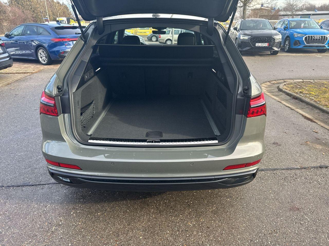 Audi A6 Avant 50 TDI quattro S line tiptronic AHK ACC
