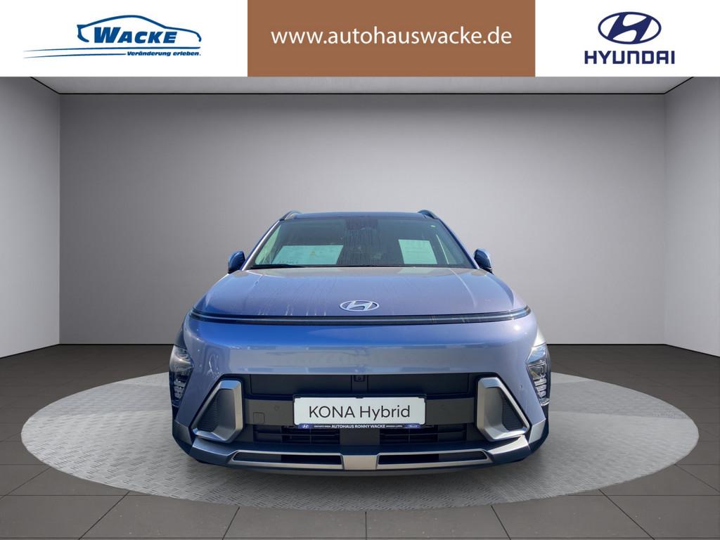 Hyundai Kona 1.6 Prime Hybrid 2WD