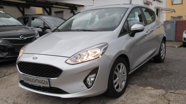 Ford Fiesta 1,0 EcoBoost 74kW Titanium*PDC-NAVI-SHZ*